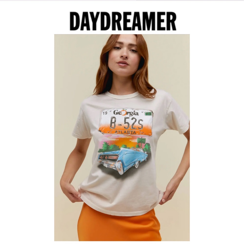 b-52s Love Shack Ringer Tee